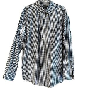 Chaps Stretch Poplin 2XLT